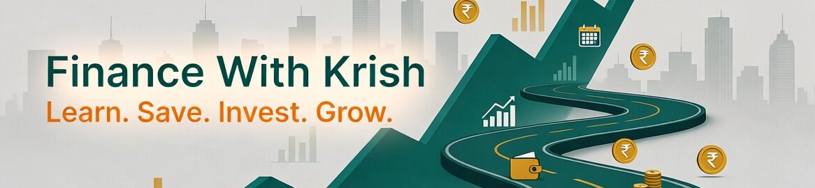 Finance With Krish