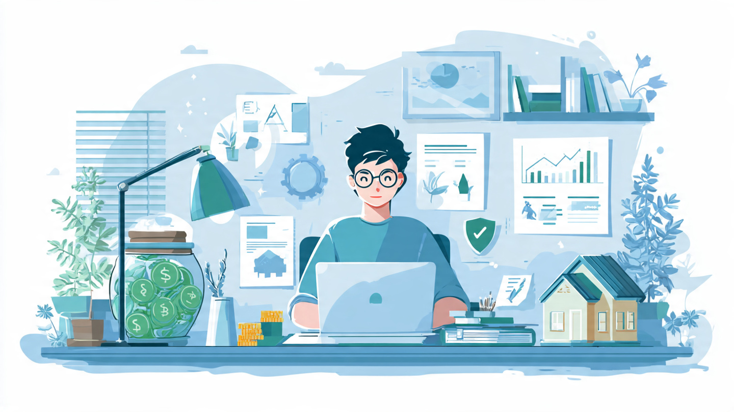 Personal finance planning in India for salaried employees